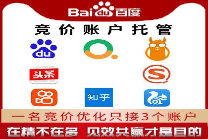 竞价广告案例：网络推广新思路